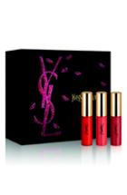 Yves Saint Laurent Mini Tatouage Couture Lip Trio - No Color
