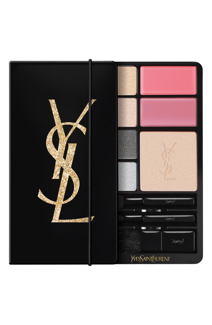 Yves Saint Laurent Gold Attraction Multi-use Makeup Palette -