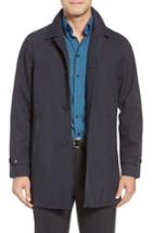 Men's Michael Kors Waterproof Jacket, Size - Blue