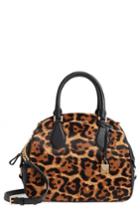 Michael Michael Kors Large Briar Genuine Calf Hair Satchel -