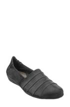 Women's Earth 'marsala' Flat M - Grey