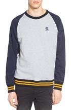 Men's G-star Raw Malizo Varsity Sweatshirt