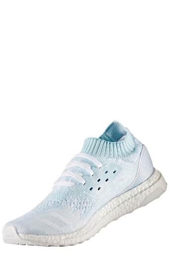 Men's Adidas Parley Ultraboost Uncaged Sneaker .5 M - Blue
