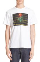 Men's A.p.c. La Rose Graphic T-shirt