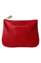 Jouer 'it - Paint The Town Red' Cosmetics Bag