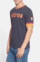 Men's Red Jacket 'houston Astros - Remote Control' T-shirt