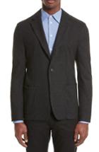 Men's Emporio Armani Techno Jersey Jacket