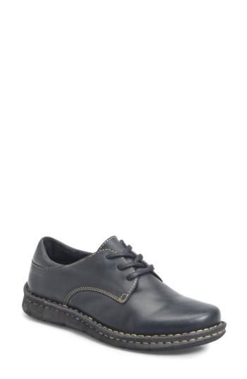 Women's B?rn Motto Oxford .5 M - Black