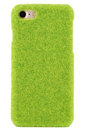 Shibaful Portable Hyde Park Iphone 7 & Iphone 7 Case - Green