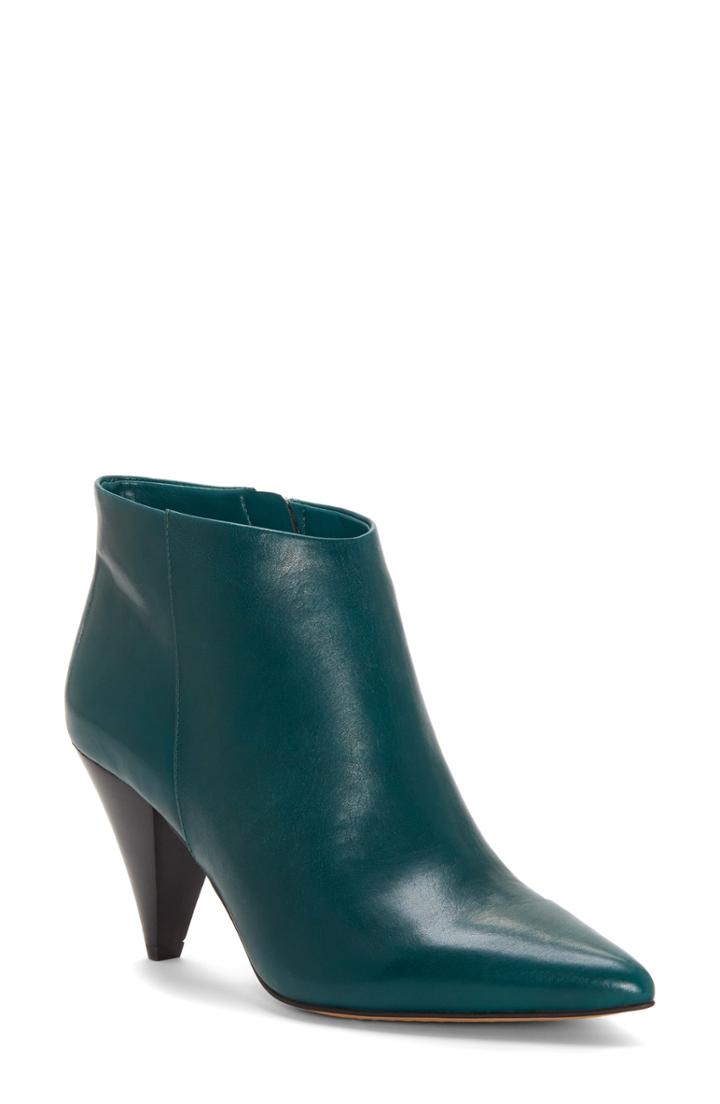 Women's Vince Camuto Adriela Bootie .5 M - Green