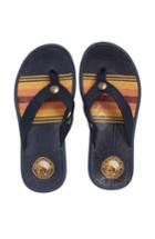 Women's Pendleton Grand Canyon National Park Flip Flop M - Blue