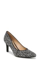 Women's Naturalizer Natalie Pointy Toe Pump .5 M - Black