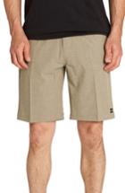 Men's Billabong Crossfire X Mid-length Shorts - Beige