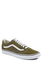 Men's Vans 'old Skool' Sneaker M - Green