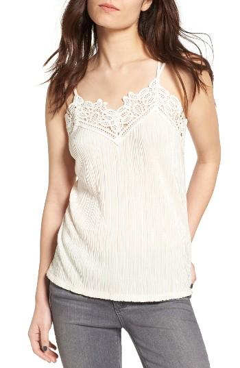 Women's Chelsea28 Metallic Pleat Camisole