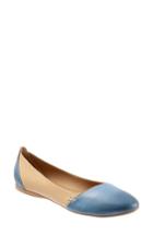 Women's Bueno Kerrie Flat .5-6us / 36eu - Blue