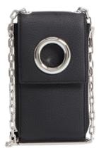 Women's Alexander Wang Riot Leather Wallet On A Chain -