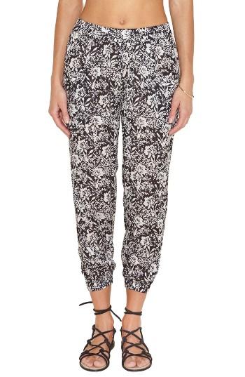 Women's Amuse Society Rajah Print Pants