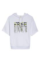 Women's Free People Movement Freestyle Hoodie - White