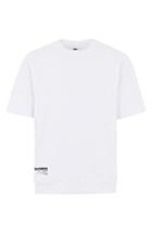 Men's Topman California Graphic Short Sleeve Sweatshirt - White