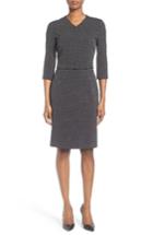 Women's Boss Dylea Print Sheath Dress