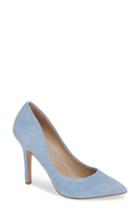 Women's Charles By Charles David Maxx Pointy Toe Pump .5 M - White