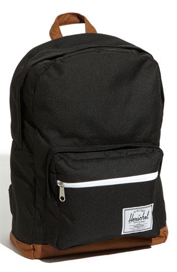 Men's Herschel Supply Co. 'pop Quiz' Backpack - Black