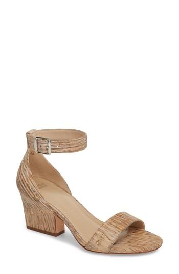 Women's Johnston & Murphy Deena Sandal M - Beige