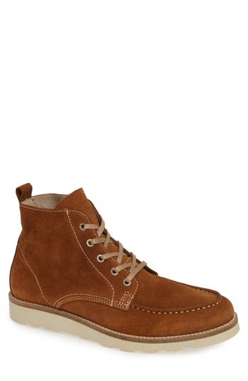 Men's Supply Lab Robbie Moc Toe Boot