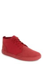 Men's Timberland Earthkeepers 'groveton' Chukka Sneaker .5 M - Red