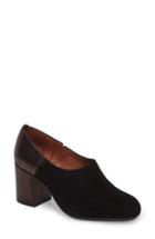 Women's Hispanitas Gillian Low Bootie Us / 37.5eu - Black