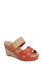 Women's Ugg Adriana Sandal M - Orange