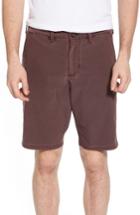 Men's Billabong New Order X Overdye Hybrid Shorts - Beige