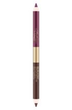 Mac Padma Lakshmi Dual Edge Eye Pencil - Bordeauxline/mol Brown