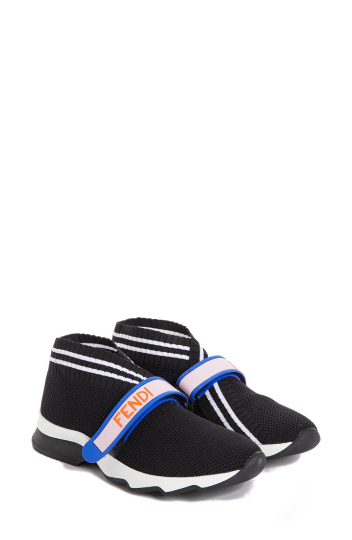 Women's Fendi Rockoko Mismatch Sneaker