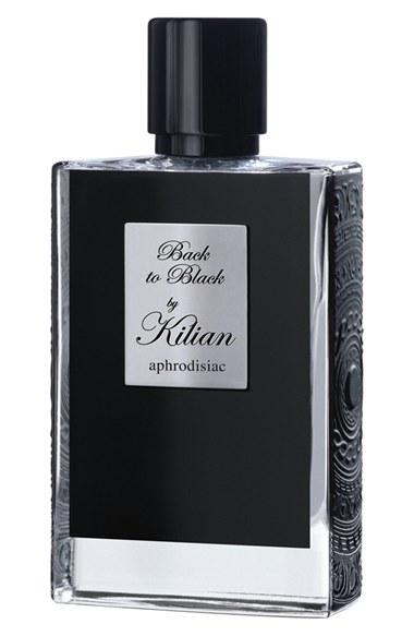 Kilian 'l'oeuvre Noire - Back To Black, Aphrodisiac' Refillable Fragrance Spray