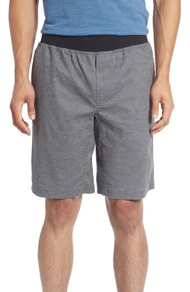 Men's Prana 'vaha' Shorts - Green