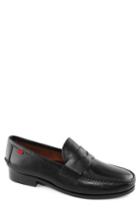Men's Marc Joseph New York Cortland Penny Loafer M - Black