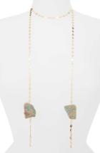 Women's Mad Jewels Becca Lariat Necklace