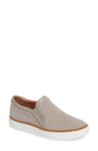 Women's Halogen Tansy Studded Slip-on Sneaker M - Metallic