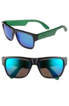 Men's Carrera Eyewear '5002' 55mm Sunglasses - Transparent Grey/ Green