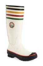 Women's Pendleton Glacier National Park Rain Boot, Size 8 M - White