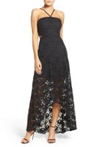 Women's Ali & Jay Lace High/low Gown