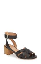 Women's Madewell Lucy Sandal M - Brown