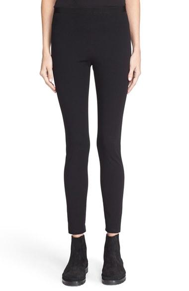 Women's Helmut Lang Mid Rise Leggings