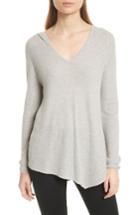 Women's Soft Joie Madigan Sweater Hoodie - Grey