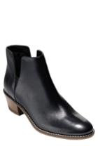 Women's Cole Haan 'abbot' Chelsea Boot .5 B - Black