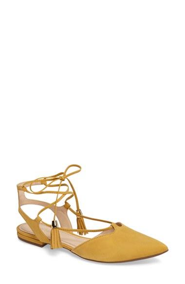 Women's Klub Nico Gwen Ghillie Flat M - Black