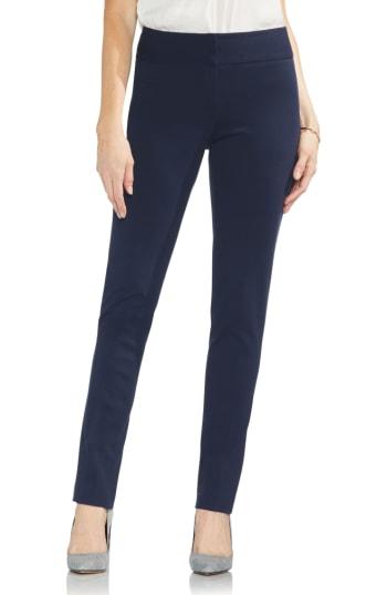 Women's Vince Camuto Ponte Ankle Pants - Blue