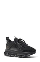 Women's Versace Chain Reaction Sneaker Us / 36eu - Black